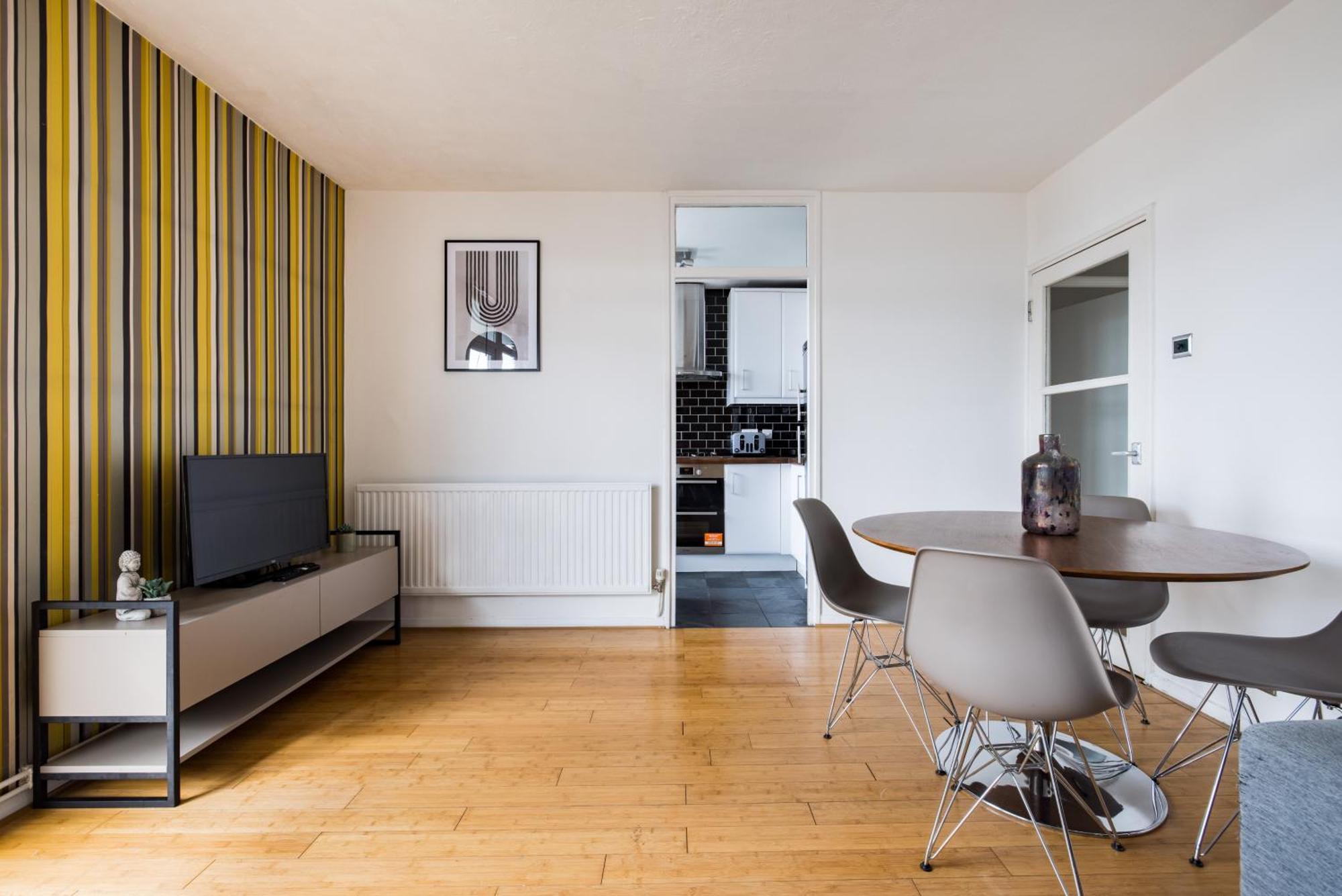 The Bermondsey Apartment Londres Exterior foto
