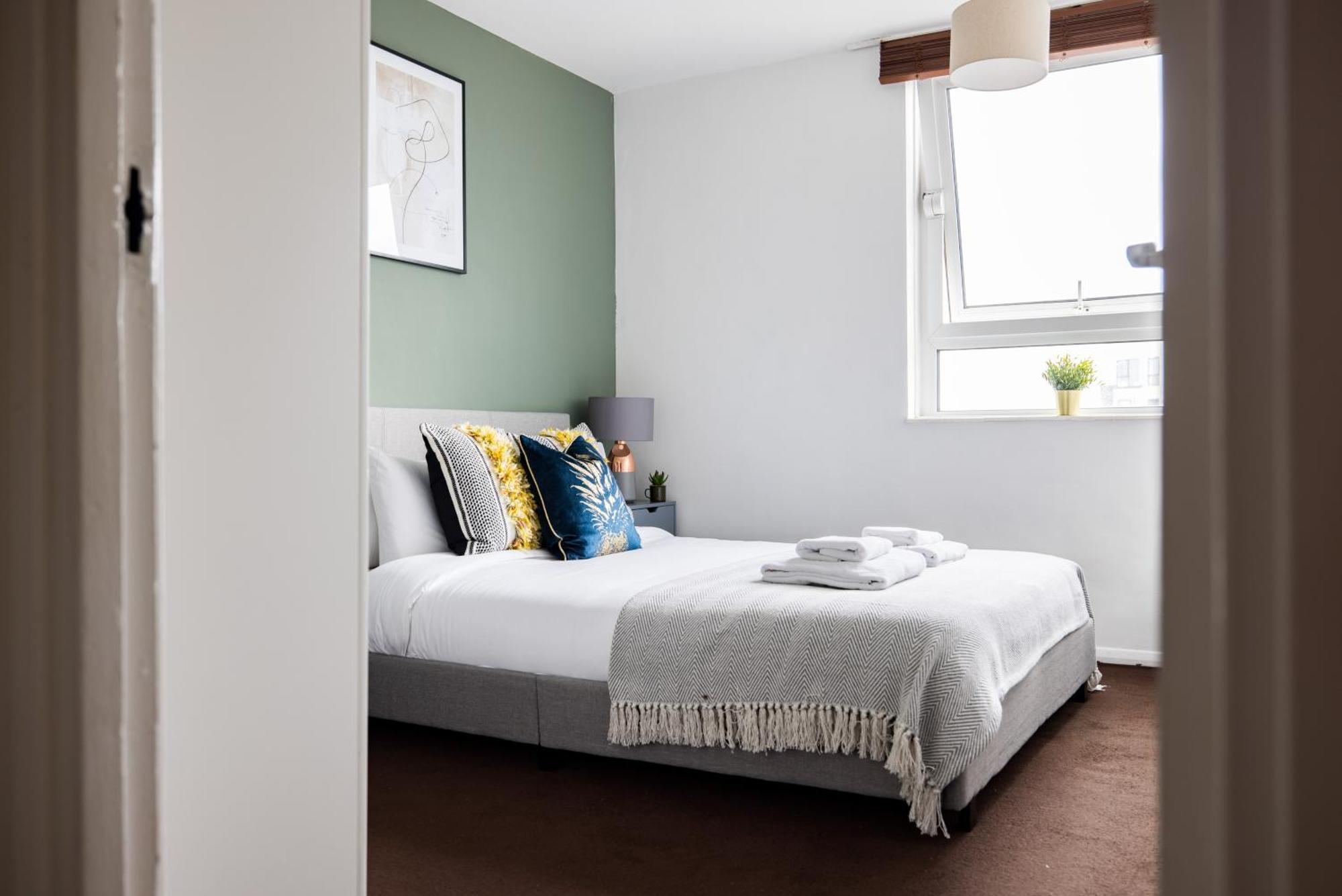 The Bermondsey Apartment Londres Exterior foto